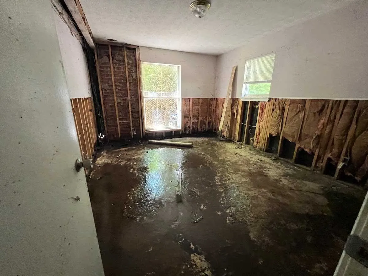 Water Damage Restoration services in River Ridge, LA